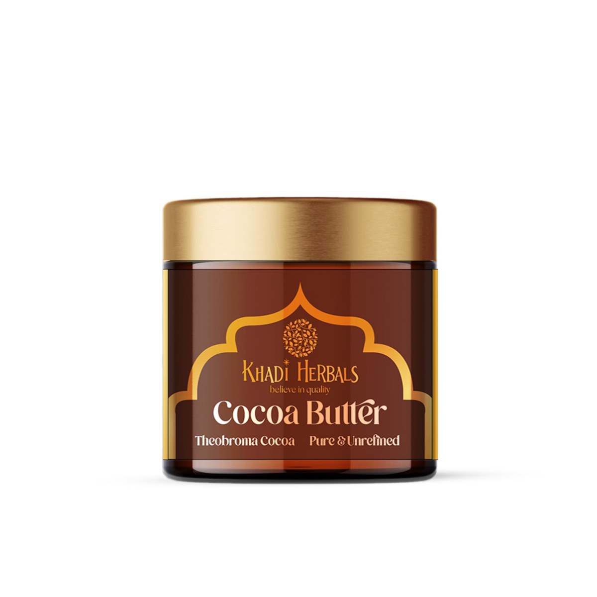 Raw Cocoa Butter