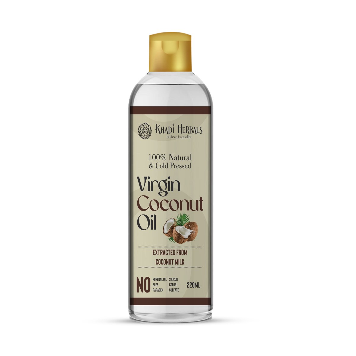 Virgin Coconut Oil