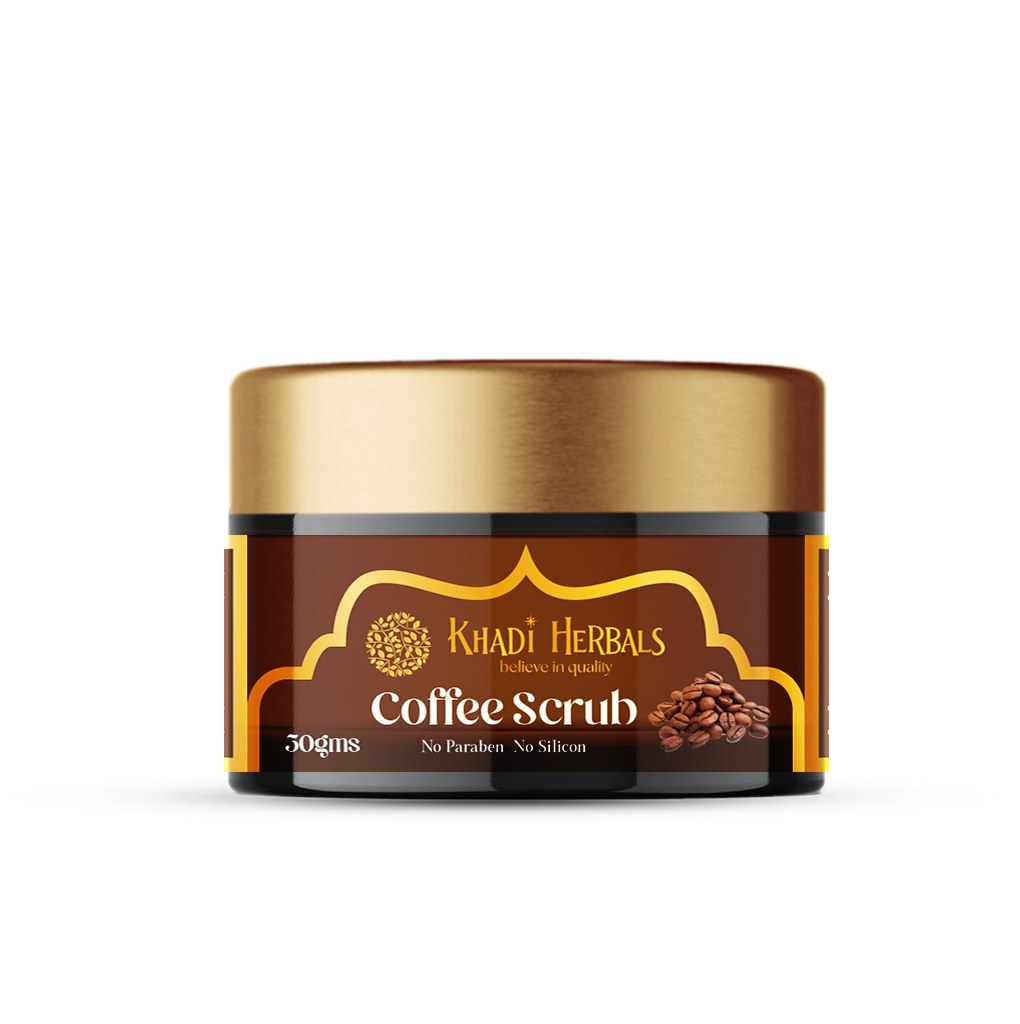 Coffee Scrub