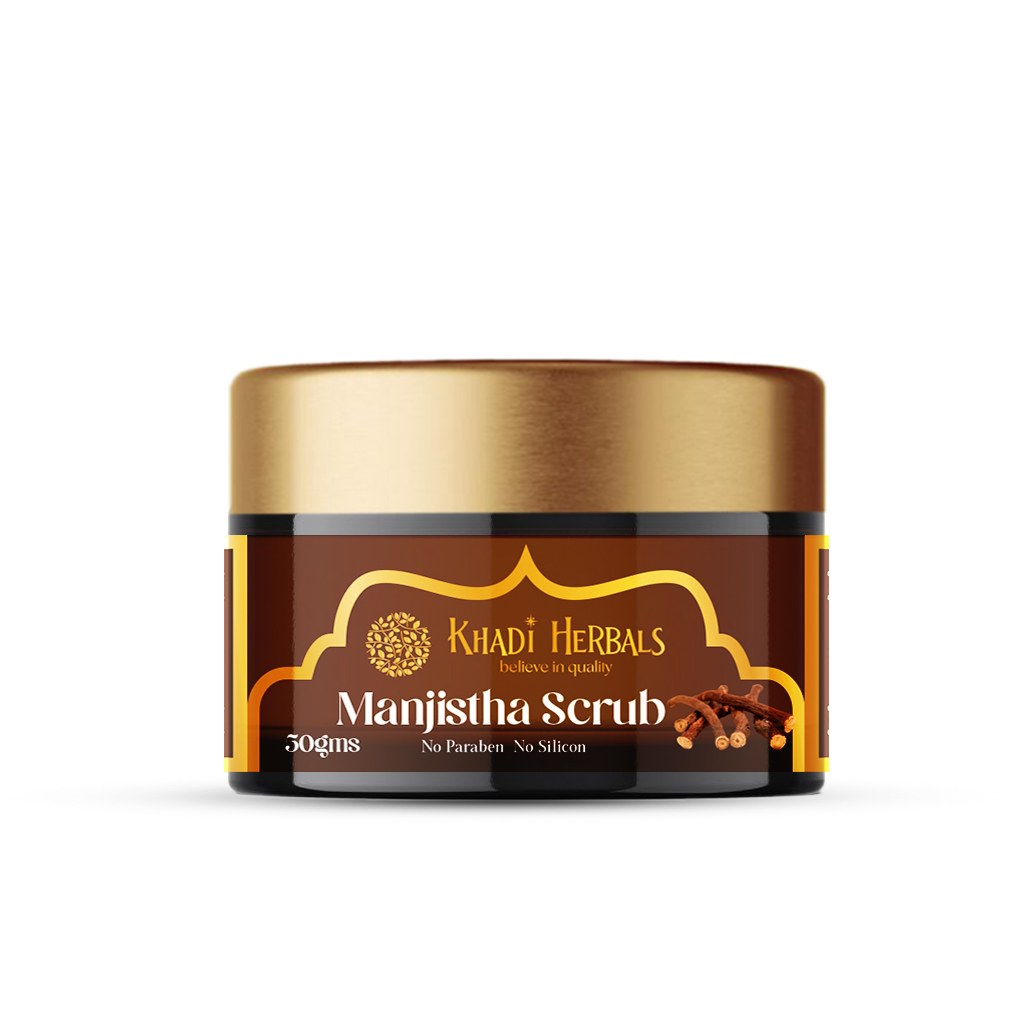 Manjista Scrub