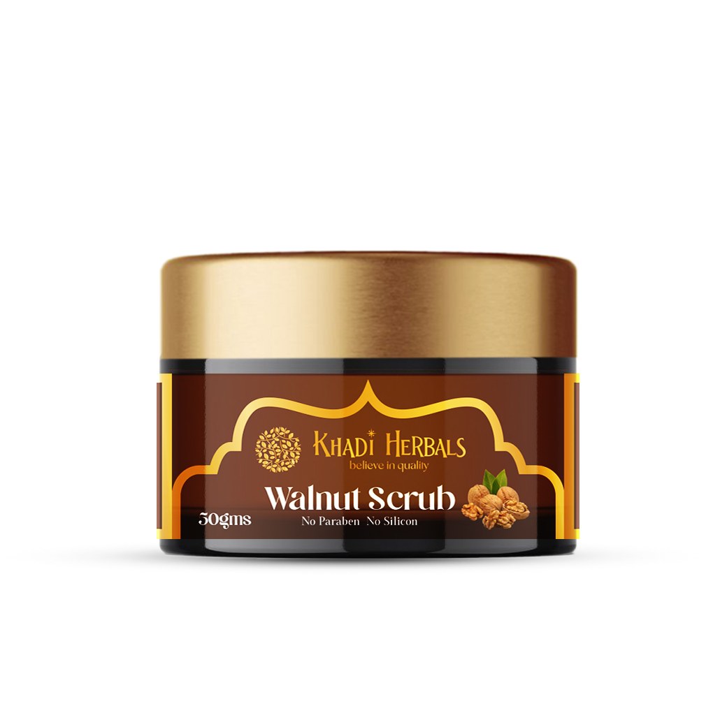Walnut Scrub