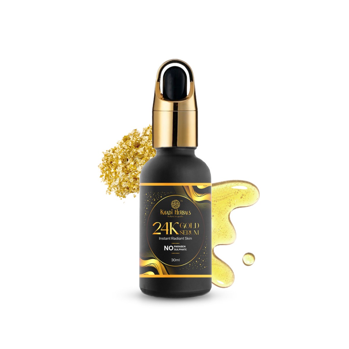 Gold Serum