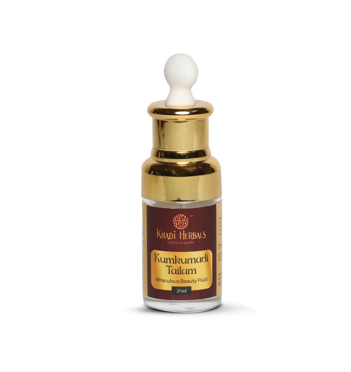 Kumkumadi Oil