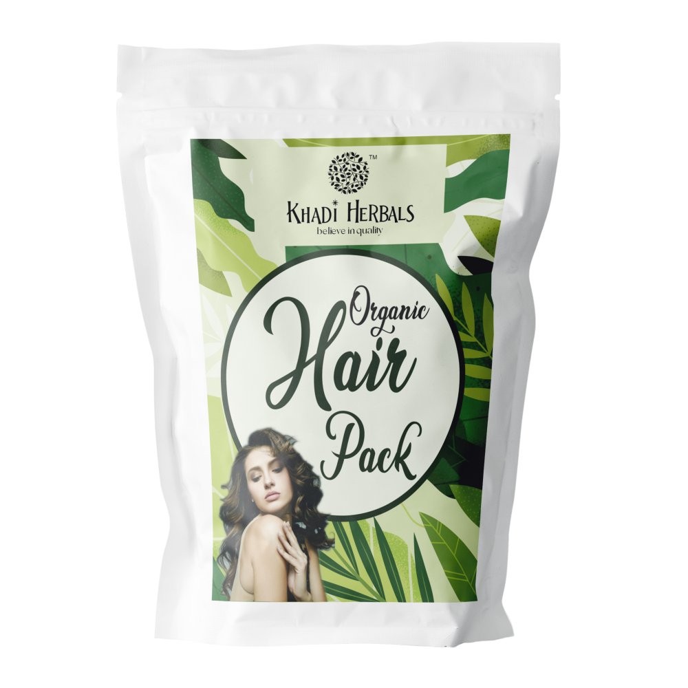 Hair Pack