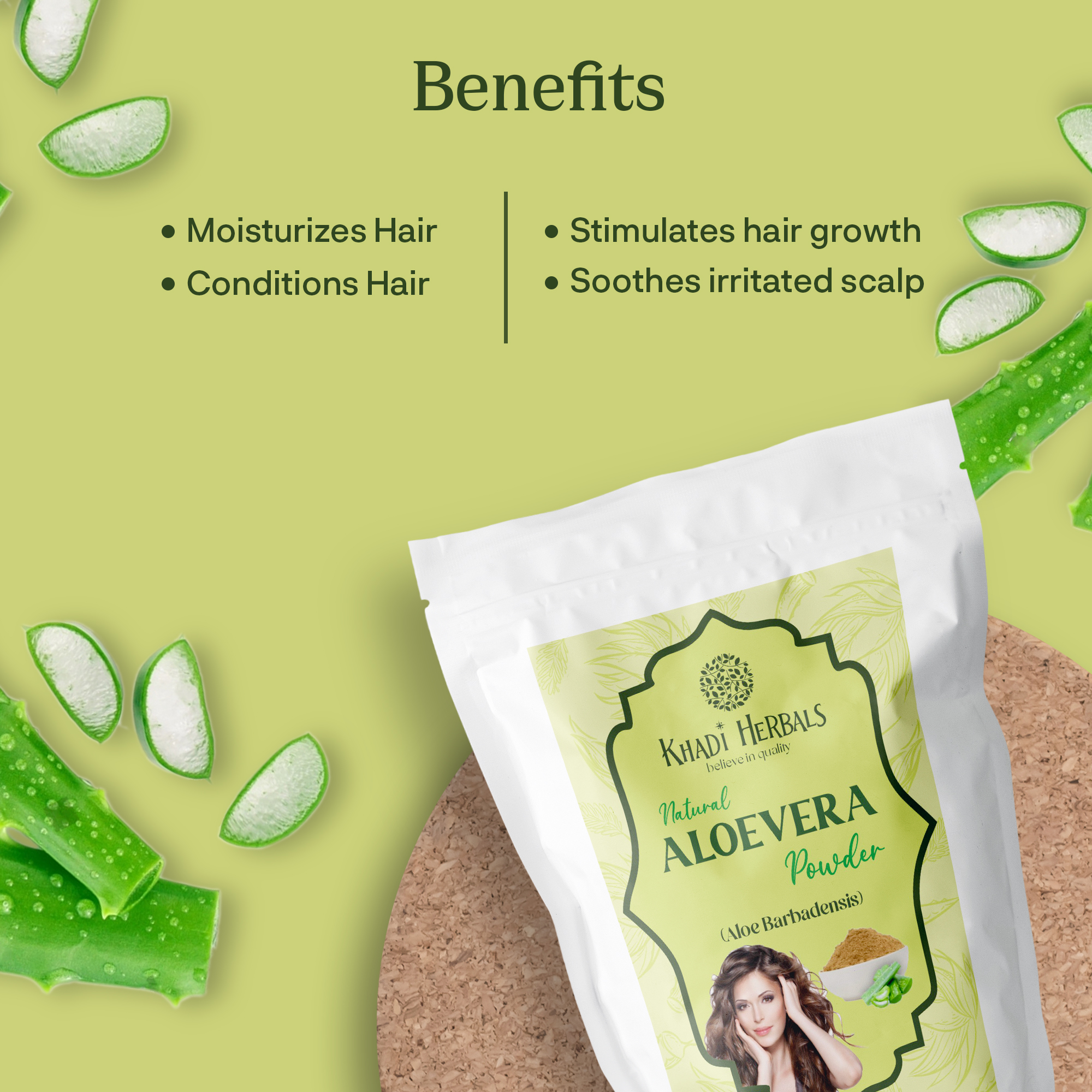 ALOEVERA BENEFITS