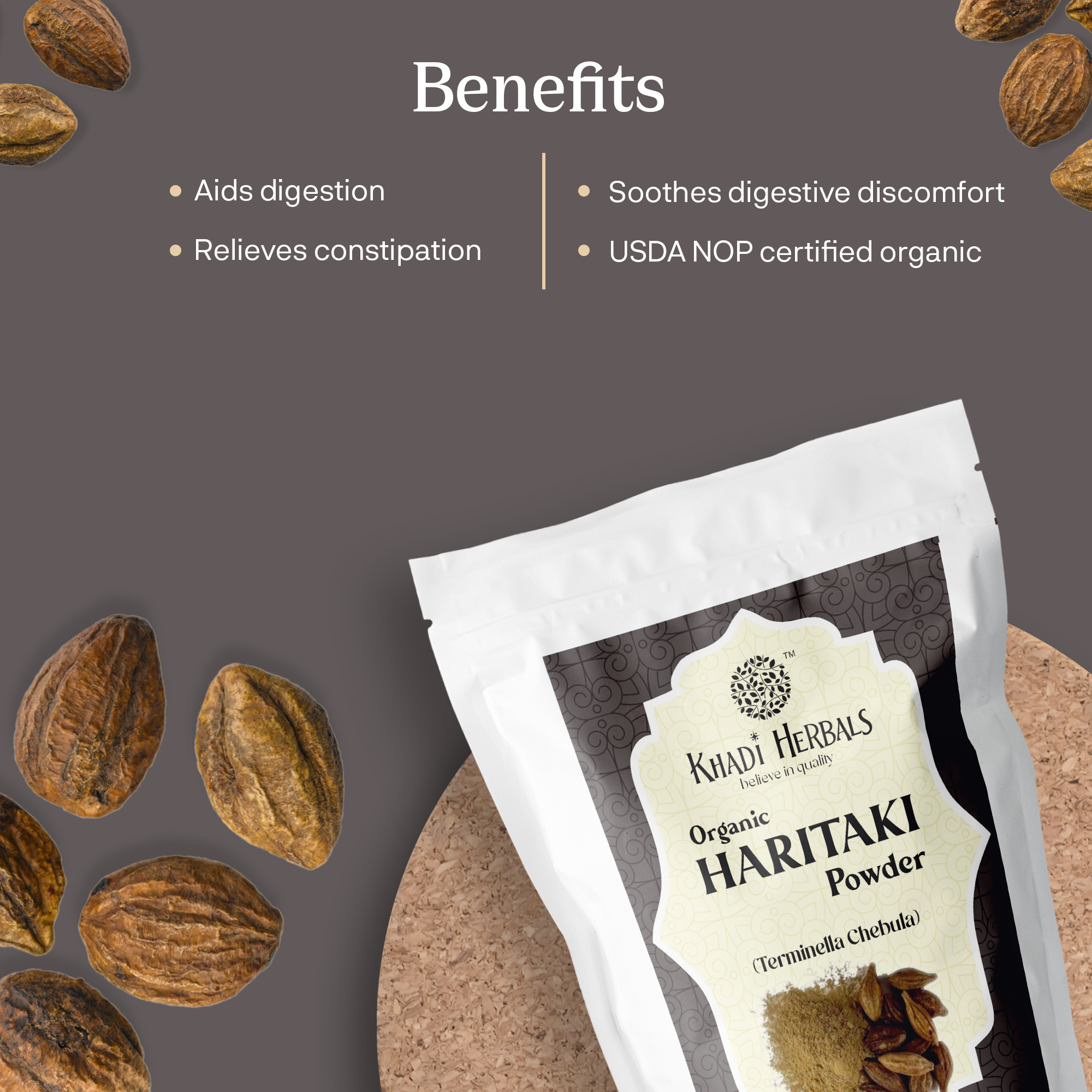 HARITAKI POWDER BENEFITS