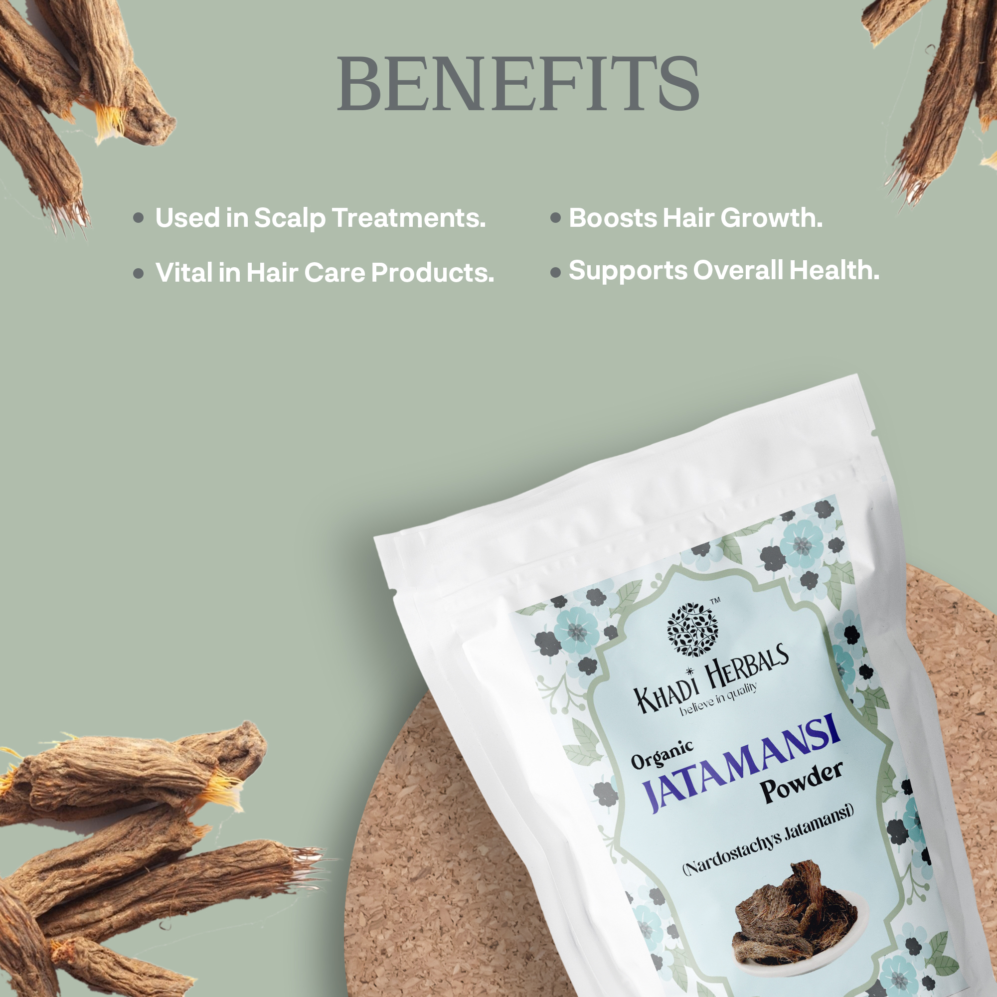 JATAMANSI POWDER BENEFITS