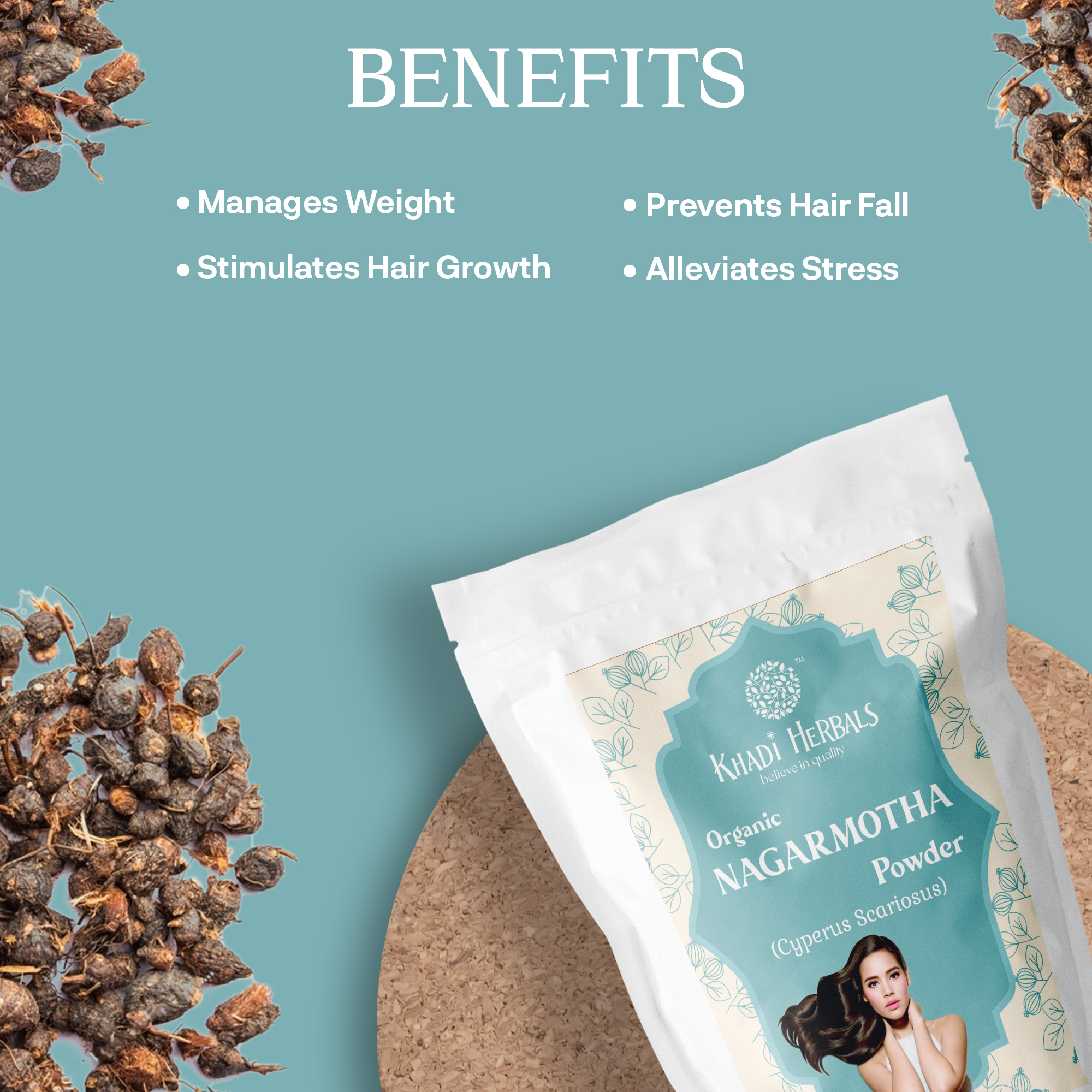 NAGARMOTHA POWDER BENEFITS