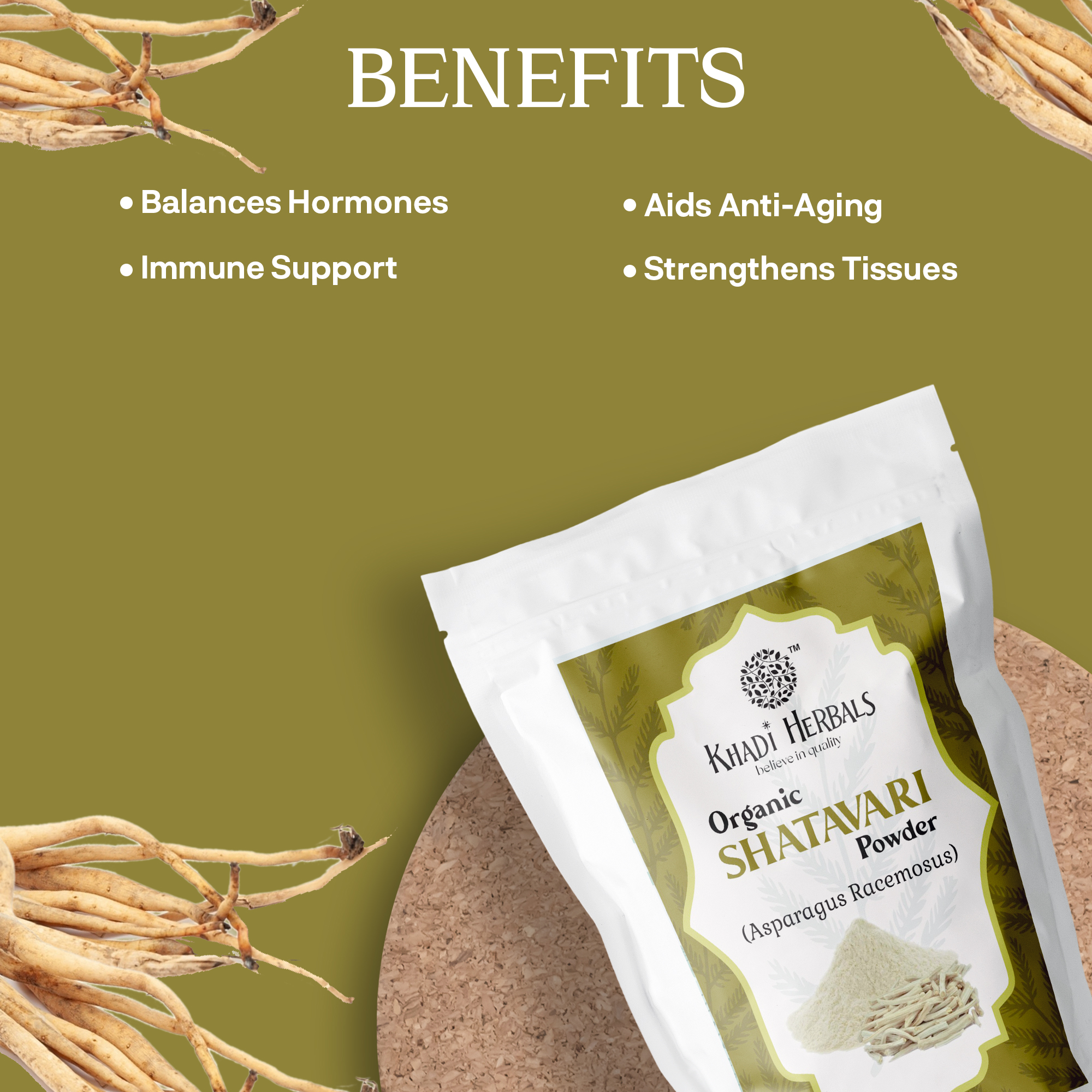 SHATAVARI POWDER BENEFITS