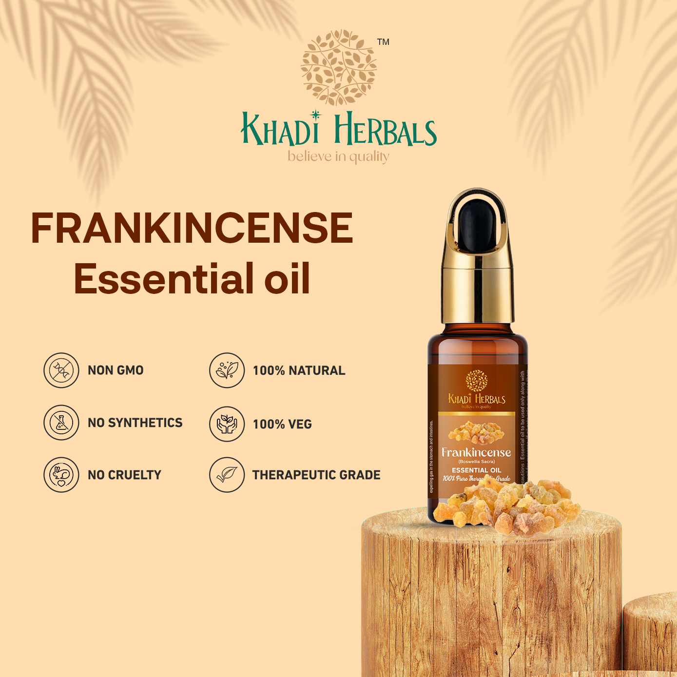 FRANKINCENSE