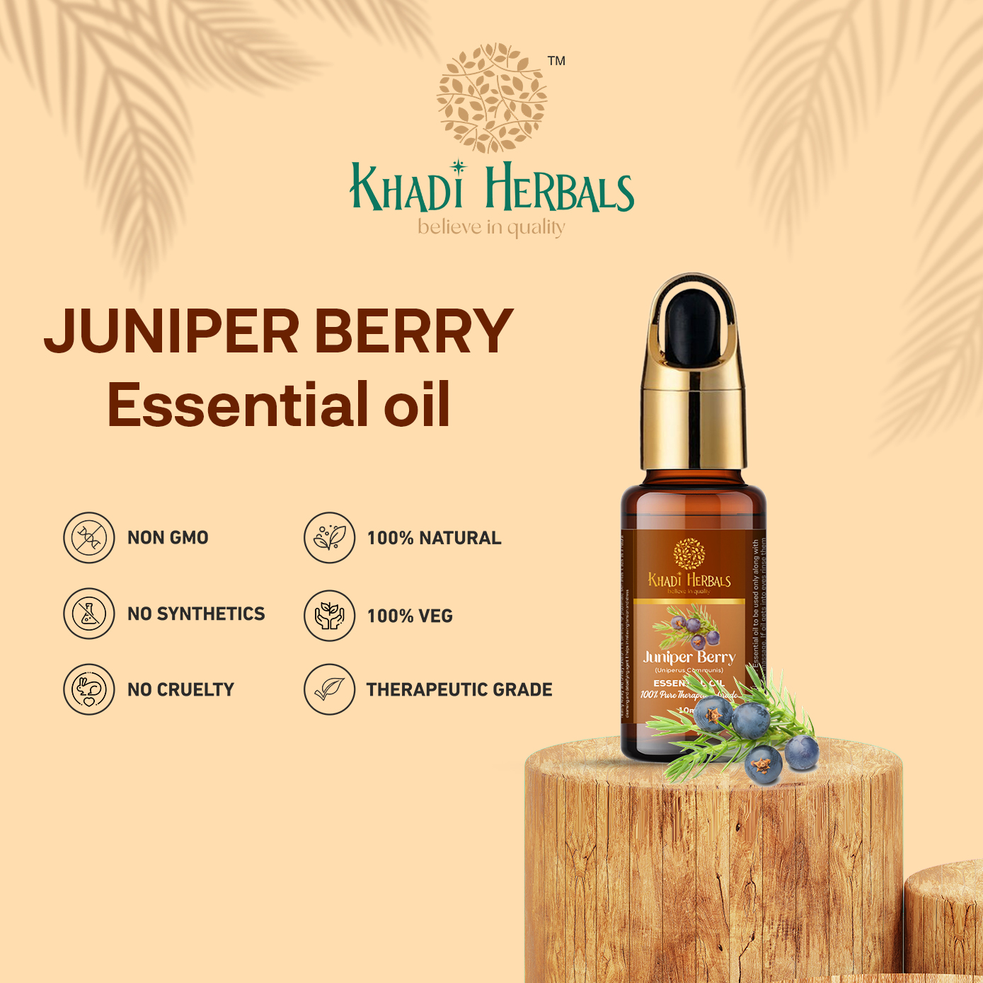 JUNIPER BERRY