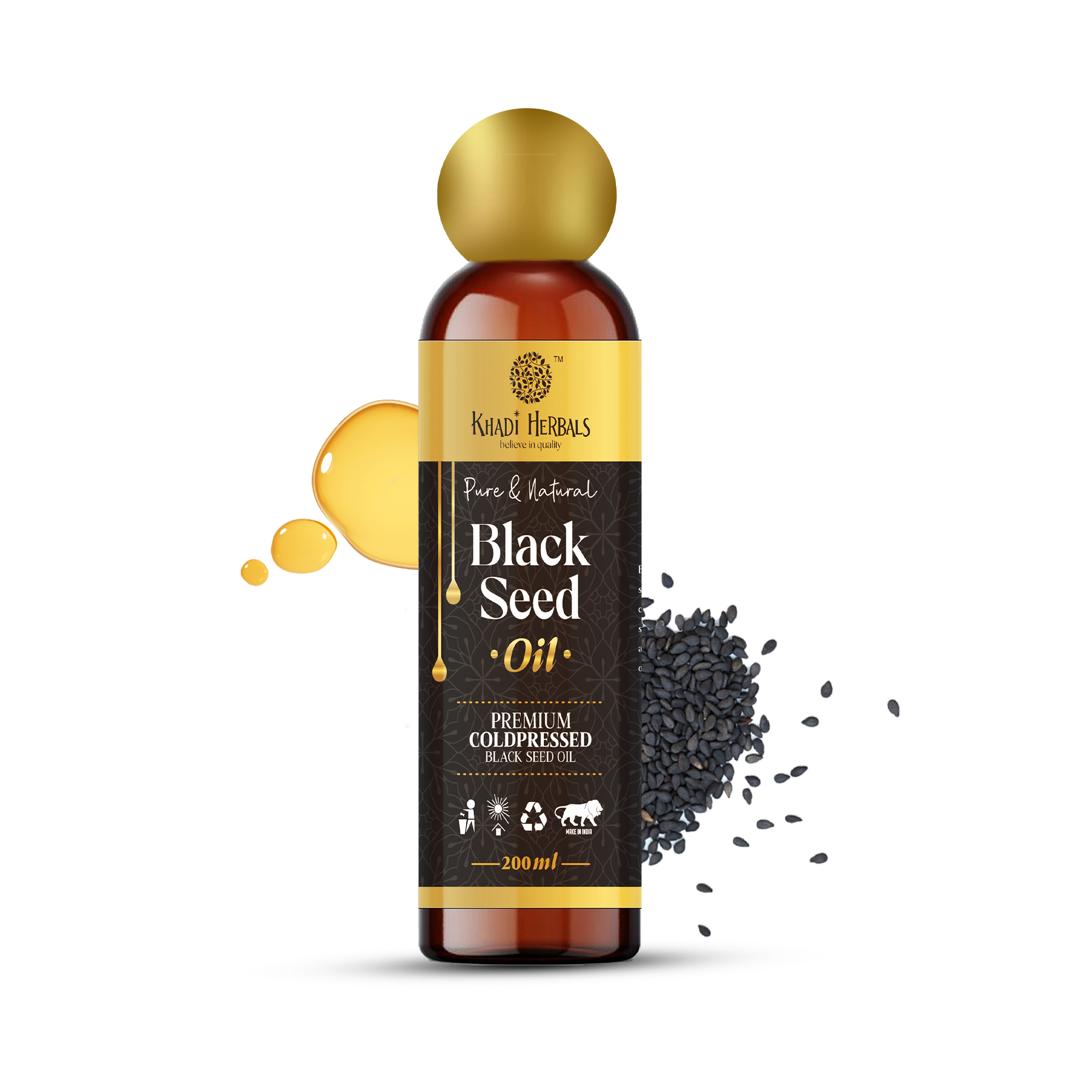 BLACK SEED OIL WHITE BG