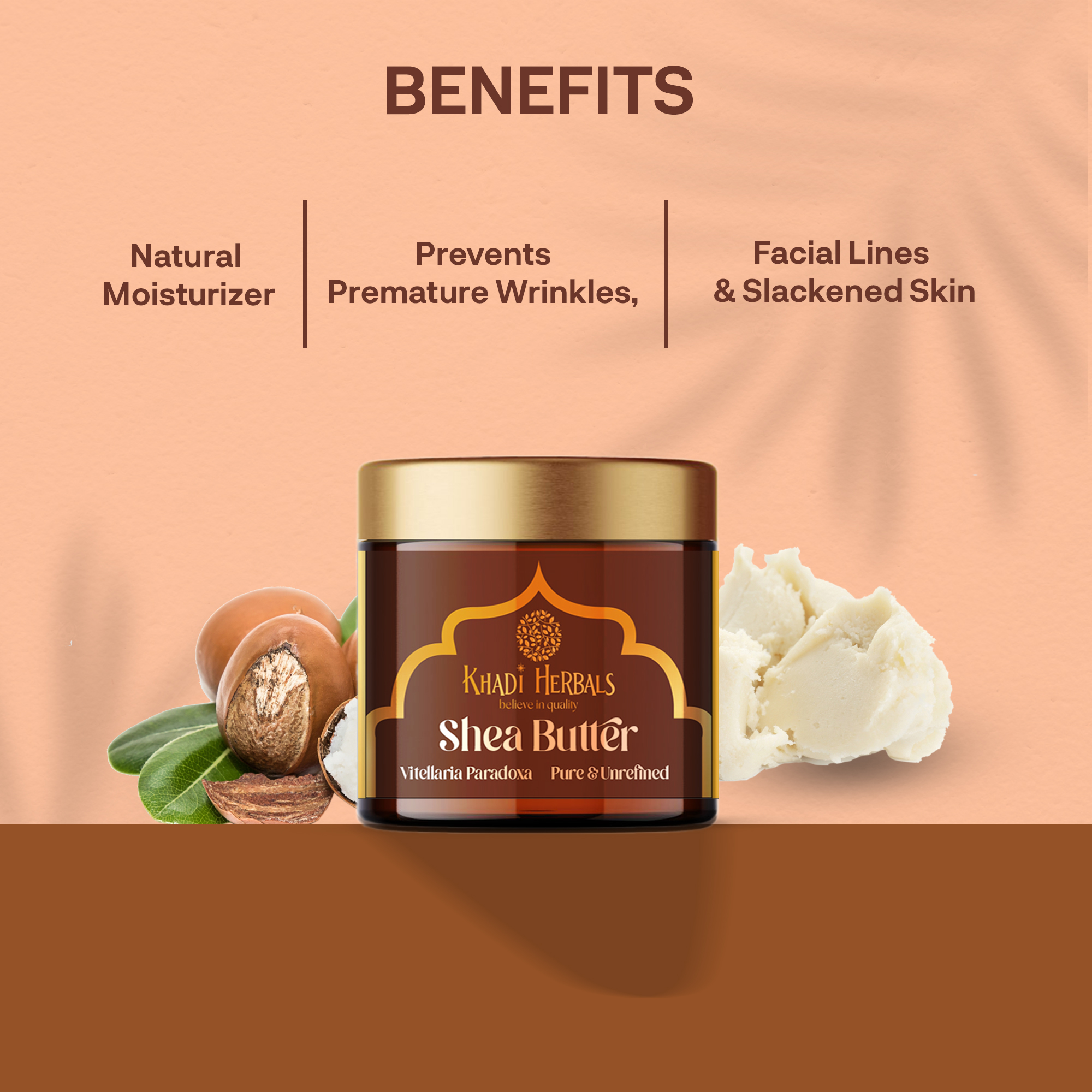 SHEA BUTTER BENEFITS