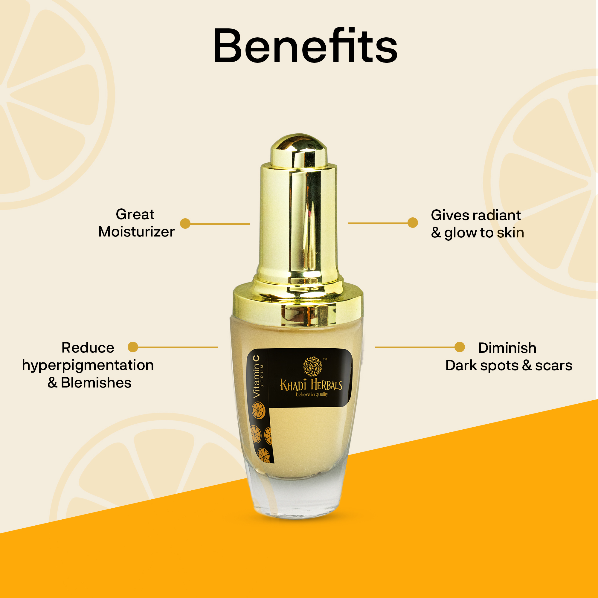 Vitamin c serum benefits