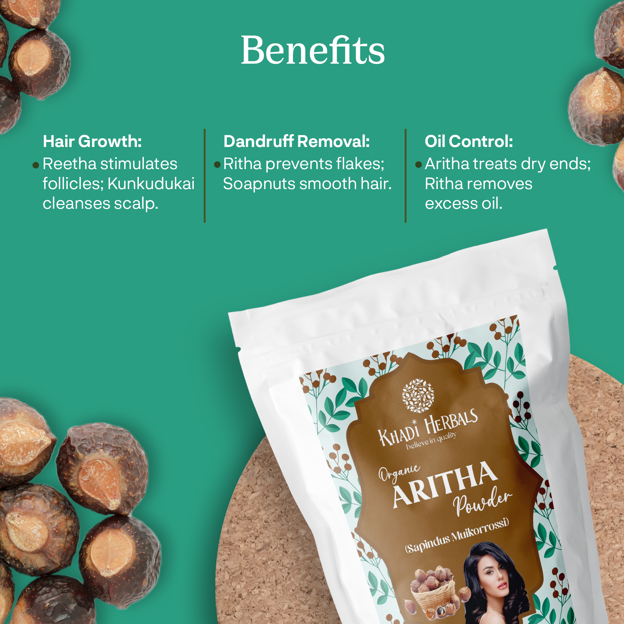 ARITHA BENEFITS